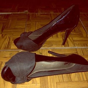 HEELS size:8 worn